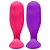 Plug Anal Duplo Vibro Sem Fio Tri-we I-moon Vipmix - Imagem 9