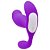 Plug Anal Duplo Vibro Sem Fio Tri-we I-moon Vipmix - Imagem 19