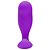 Plug Anal Duplo Vibro Sem Fio Tri-we I-moon Vipmix - Imagem 10