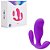 Plug Anal Duplo Vibro Sem Fio Tri-we I-moon Vipmix - Imagem 4