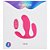 Plug Anal Duplo Vibro Sem Fio Tri-we I-moon Vipmix - Imagem 31