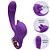 Vibrador Ponto G E Clitóris 10 Modos Suri Sexy Import - Imagem 21