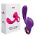 Vibrador Ponto G E Clitóris 10 Modos Suri Sexy Import - Imagem 3