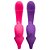 Vibrador Ponto G E Clitóris 10 Modos Suri Sexy Import - Imagem 7