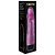 Pênis Realístico Vibrador 18,5 X 4cm Jelly Sexy Import - Imagem 19