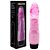 Pênis Realístico Vibrador 18,5 X 4cm Jelly Sexy Import - Imagem 2