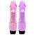 Pênis Realístico Vibrador 18,5 X 4cm Jelly Sexy Import - Imagem 10
