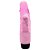 Pênis Realístico Vibrador 18,5 X 4cm Jelly Sexy Import - Imagem 8