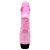 Pênis Realístico Vibrador 18,5 X 4cm Jelly Sexy Import - Imagem 5