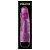 Pênis Realístico Vibrador 18,5 X 4cm Jelly Sexy Import - Imagem 16