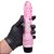 Pênis Realístico Vibrador 20 X 4cm Jelly Sexy Import - Imagem 17