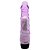 Pênis Realístico Vibrador 20 X 4cm Jelly Sexy Import - Imagem 12