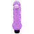 Pênis Com Escroto Vibrador 20 X 4,8cm Sexy Import - Imagem 12