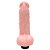 Pênis Com Escroto Vibrador 20 X 4,8cm Sexy Import - Imagem 15