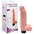 Pênis Com Escroto Vibrador 20 X 4,8cm Sexy Import - Imagem 3