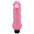 Pênis Com Escroto Vibrador 20 X 4,8cm Sexy Import - Imagem 10