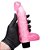Pênis Com Escroto Vibrador 20 X 4,8cm Sexy Import - Imagem 17