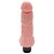 Pênis Com Escroto Vibrador 20 X 4,8cm Sexy Import - Imagem 11