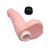 Pênis Com Escroto Vibrador 20 X 4,8cm Sexy Import - Imagem 19