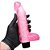 Pênis Com Escroto Vibrador 20 X 4,8cm Sexy Import - Imagem 22