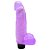 Pênis Com Escroto Vibrador 20 X 4,8cm Sexy Import - Imagem 8