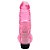 Pênis Com Escroto Vibrador 19 X 4,8cm Sexy Import - Imagem 10