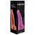 Pênis Com Escroto Vibrador 19 X 4,8cm Sexy Import - Imagem 25