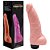 Pênis Com Escroto Vibrador 19 X 4,8cm Sexy Import - Imagem 3