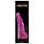 Pênis Com Escroto Vibrador 19 X 4,8cm Sexy Import - Imagem 27