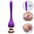 Plug Anal 10 Vibrações G-spot I-moon Vipmix - Imagem 11