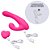 T Girls Vibrador 9 Modos Rotação I-moon Vipmix - Imagem 17