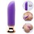 Mini Vibrator 10 Modos Silicone I-moon Vipmix - Imagem 11