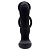 Anel Peniano Vibro Plug Anal Fighter I-moon Vipmix - Imagem 4