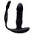 Anel Peniano Vibro Plug Anal Fighter I-moon Vipmix - Imagem 5