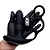 Anel Peniano Vibro Plug Anal Fighter I-moon Vipmix - Imagem 9