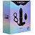 Anel Peniano Vibro Plug Anal Fighter I-moon Vipmix - Imagem 12