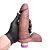 Pênis Real Dick Vibrador 20,5 X 4,7cm Sexy Fantasy - Imagem 7