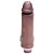 Pênis Real Dick Vibrador 20,5 X 4,7cm Sexy Fantasy - Imagem 4