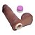Pênis Real Dick Vibrador 20,5 X 4,7cm Sexy Fantasy - Imagem 6