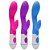 Vibrador Brid 2 30 Modos à Pilha Sexy Import - Imagem 1