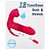 Vibrador Pulsação Vai E Vem Wireless Suck Sexy Import - Imagem 25