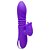 Vibrador Ponto G Com Língua Vai E Vem Lick Sexy Import - Imagem 8