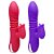 Vibrador Ponto G Com Língua Vai E Vem Lick Sexy Import - Imagem 7