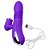 Vibrador Ponto G Com Língua Vai E Vem Lick Sexy Import - Imagem 20