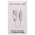 Vibrador Pulsação 10 Modos Usb Mouse Sexy Import - Imagem 30