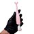 Vibrador Formato Pincel 3 Modos Usb Sexy Import - Imagem 17