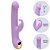 Vibrador Vai E Vem Happy Rabbit S-hande Sexy Import - Imagem 24