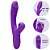 Vibrador Pulsação Movimento Slap Leny Sexy Import - Imagem 24