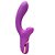 Vibrador Pulsação E Tapping Purple Stick Sexy Import - Imagem 9