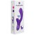 Vibrador Pulsação E Tapping Purple Stick Sexy Import - Imagem 17